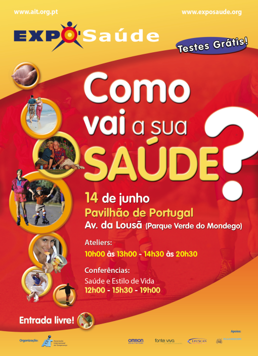 Folheto Expo CoimbraLousa 2015